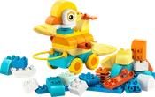 10448 LEGO® 3in1 Animals on Wheels