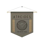 Dune Pennant Atreides-Fremen Fear or Be Feared