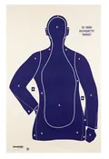 B21-E POLICE TARGET 100PKCHAMPION TGT PAPER 22.5"X35"