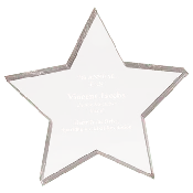 Acrylic Star