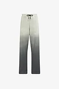 Ausgebleichte Baumwoll-Sweatpants