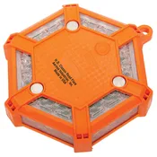 H.D. Classic Road Flare Red LEDs - Aervoe LLC