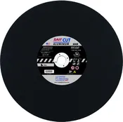 24052 A46N Aluminum Chop Saw Wheels 14" x 3/32" x 1", 1-Pack