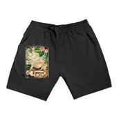 Espresso Bliss Floral Coffee Mug Flower Vintage Barista Shorts