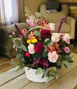 Pretty Woman Basket