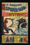 Amazing Spider-Man #13 VG/FN 5.0 1st Appearance of Mysterio!!!
