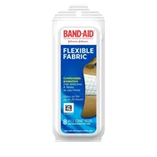 First Aid Band-Aid Bandages 8 per Pack