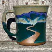 Emerald Road Mug