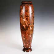 “Dragonfly Flight” Myrtle Vessel