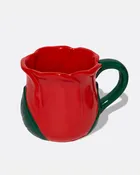 3D Rose Mug