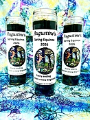 2026 Spring Equinox Prosperity &amp; Abundance Candle