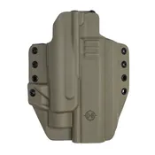1911 TLR-1/HL | FDE | OWB TACTICAL Kydex Holster | CUSTOM | C&G Holsters