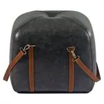 AMEL OTTOMAN POUF