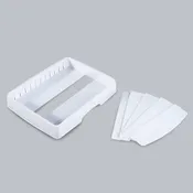 Accesorios De Servicio Multiorganizador Blanco