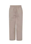 Anavini Boys Hunting Dog Pants - Khaki Gingham