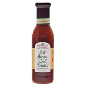 Hot Honey Wing Sauce 11 fl oz