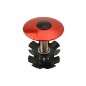 Alloy Threadless Top Cap w/ Star Nut