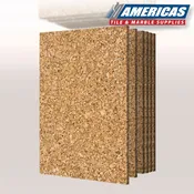 1/4″ CORK SHEETS 3 X 2 6SQ FT PER SHEET (300BX)