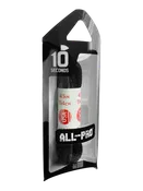 10 Seconds ® #44 Narrow All-Pro Elite™ | Black