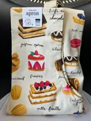 Apron Patisserie Chef