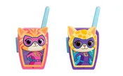 Super Kitties Walkie Talkies for Kids