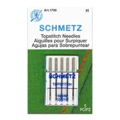 100/16 Topstitch Needles