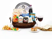 Abundant Seder Basket - Passover