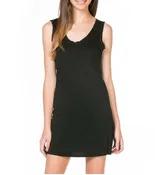 Monoreno Chiffon Lined Tank