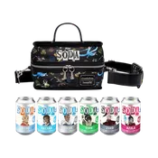 Vinyl SODA Avatar: The Last Airbender 6-Pack with Cooler
