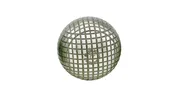 La Boule Bleue Inox 115 - Strie 4BIS
