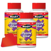 RoseArt - 4.5 oz Puzzle Glue 3 pack