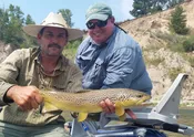 Blackfoot River Fly Fishing Trip Full Day