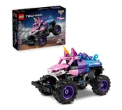 Monster Jam# Sparkle Smash# Pull-Back – L42220