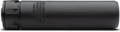 ADVANCED ARMAMENT COMPANY 65005 Ranger 5 22 Cal (5.56mm) Black Stainless Steel/Inconel, 1/2"-28 tpi DT Mount | Bullets &amp; Bows