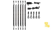 Clearview Safe Light Kit - (6 wand lights)