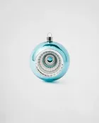 Glass Christmas ornaments