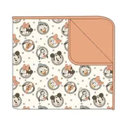 Mickey Circles Blanket