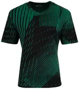 A4 Ricochet Jersey - Forest/Black