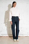 323 Straight leg Jean • Deep Indigo