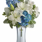 Skies Of Remembrance Bouquet