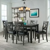 Alex 7-Piece Dining Set