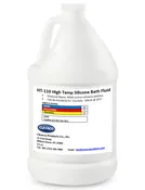 High Temperature Silicone Heat Transfer Fluids - HT-110