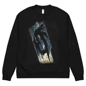 ABSOLUTE BATMAN Crewneck Sweatshirt Thunderstorm