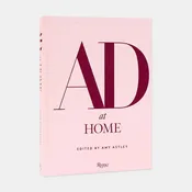AD at Home Coffee Table Book