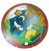 Simple Seasonal Lazy Susan