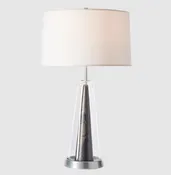 American Made Hubbardton Forge Spire Table Lamp