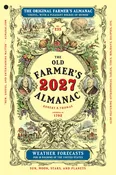 The 2027 Old Farmer's Almanac - Classic Paperback