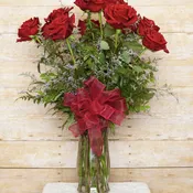 Dozen Red Roses