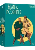 Blake and Mortimer: The Complete Collection (Imprint Television) (Blu-Ray All Region)