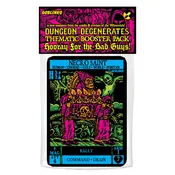 Booster Pack: Hooray For the Bad Guys